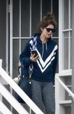 KATHERINE SCHWARZENEGGER Out in Brentwood 06/06/2019