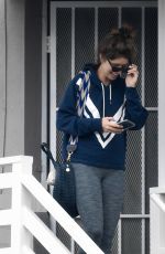 KATHERINE SCHWARZENEGGER Out in Brentwood 06/06/2019