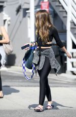 KATHERINE SCHWARZENEGGER Out in Montecito 06/11/2019