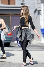 KATHERINE SCHWARZENEGGER Out in Montecito 06/11/2019