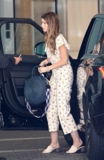 KATHERINE SCHWARZENEGGER Preparing for Her Wedding in Beverly Hills 05/31/2019