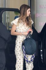 KATHERINE SCHWARZENEGGER Preparing for Her Wedding in Beverly Hills 05/31/2019