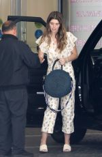 KATHERINE SCHWARZENEGGER Preparing for Her Wedding in Beverly Hills 05/31/2019