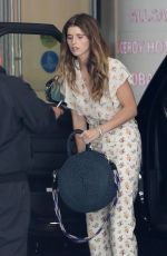 KATHERINE SCHWARZENEGGER Preparing for Her Wedding in Beverly Hills 05/31/2019