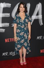 KATHRYN FEENEY at Mr. Iglesias Premiere in Los Angeles 06/20/2019