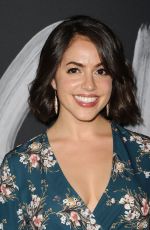KATHRYN FEENEY at Mr. Iglesias Premiere in Los Angeles 06/20/2019