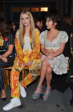 KATHRYN NEWTON at Moschino Spring/Summer 2019 Show in Universal City 06/07/2019