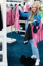 KATHRYN NEWTON for Polo Ralph Lauren at 119th US Open, June 2019