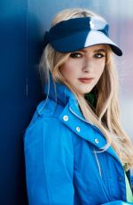 KATHRYN NEWTON for Polo Ralph Lauren at 119th US Open, June 2019