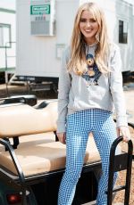 KATHRYN NEWTON for Polo Ralph Lauren at 119th US Open, June 2019