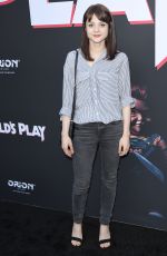 KATHRYN PRESTON at Child