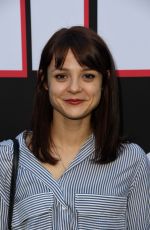 KATHRYN PRESTON at Child