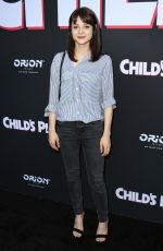 KATHRYN PRESTON at Child