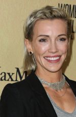 KATIE CASSIDY at at Women in Film Annual Gala Presented by Max Mara in Beverly Hills 06/12/2019