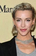 KATIE CASSIDY at at Women in Film Annual Gala Presented by Max Mara in Beverly Hills 06/12/2019