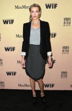 KATIE CASSIDY at at Women in Film Annual Gala Presented by Max Mara in Beverly Hills 06/12/2019