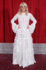 KATIE MCGLYNN at British Soap Awards 2019 in Manchester 06/01/2019