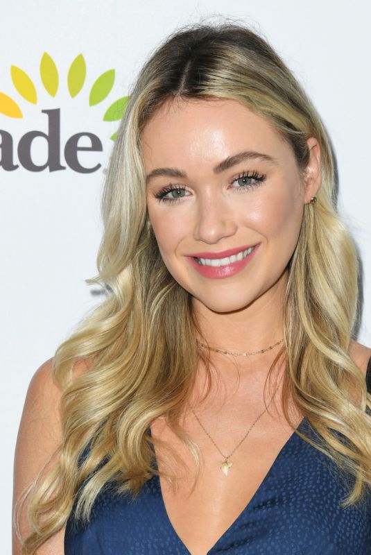 KATRINA BOWDEN at 2nd Annual Bloom Summit in Beverly Hills 06/01/2019