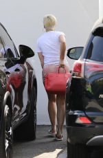 KATY PERRY Arrives at Her Office in Los Angeles 06/04/2019
