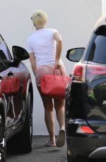 KATY PERRY Arrives at Her Office in Los Angeles 06/04/2019