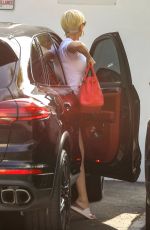 KATY PERRY Arrives at Her Office in Los Angeles 06/04/2019