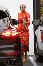 KATY PERRY Out in Los Angeles 06/03/2019