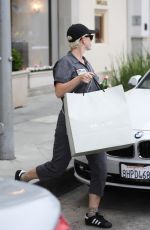 KATY PERRY Out Shopping in Beverly Hills 06/19/2019