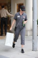 KATY PERRY Out Shopping in Beverly Hills 06/19/2019
