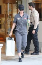 KATY PERRY Out Shopping in Beverly Hills 06/19/2019