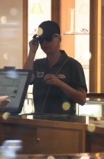 KATY PERRY Out Shopping in Beverly Hills 06/19/2019