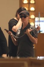 KATY PERRY Out Shopping in Beverly Hills 06/19/2019