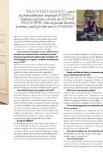 KAYA SCODELARIO in Elle Magazine, Italy June 2019