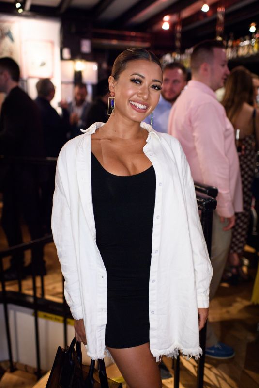 KAZIMIR CROSSLEY at El Pirata 25th Anniversary Party in London 06/25/2019