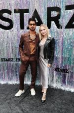 KELLI BERGLUND at Starz FYC 2019 Event in Century City 06/02/2019