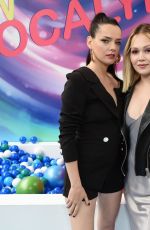 KELLI BERGLUND at Starz FYC 2019 Event in Century City 06/02/2019