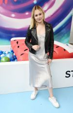KELLI BERGLUND at Starz FYC 2019 Where Creativity, Culture and Conversations Collide at Westfield Century City 06/02/2019