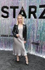 KELLI BERGLUND at Starz FYC 2019 Where Creativity, Culture and Conversations Collide at Westfield Century City 06/02/2019
