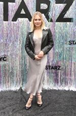 KELLI BERGLUND at Starz FYC 2019 Where Creativity, Culture and Conversations Collide at Westfield Century City 06/02/2019