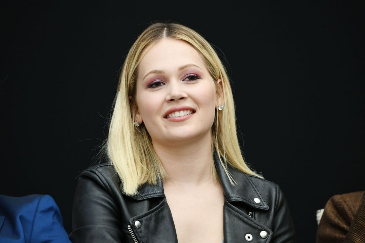 KELLI BERGLUND at Starz FYC 2019 Where Creativity, Culture and ...