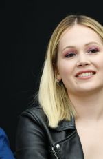 KELLI BERGLUND at Starz FYC 2019 Where Creativity, Culture and Conversations Collide at Westfield Century City 06/02/2019