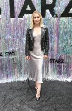 KELLI BERGLUND at Starz FYC 2019 Where Creativity, Culture and Conversations Collide at Westfield Century City 06/02/2019