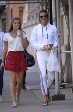KELLY BENSIMON and Her Daughter LOUISE BENSIMON Out in New York 06/23/2019
