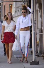KELLY BENSIMON and Her Daughter LOUISE BENSIMON Out in New York 06/23/2019