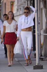 KELLY BENSIMON and Her Daughter LOUISE BENSIMON Out in New York 06/23/2019