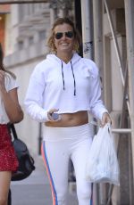 KELLY BENSIMON and Her Daughter LOUISE BENSIMON Out in New York 06/23/2019