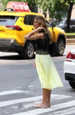 KELLY BENSIMON at Subway in New York 05/31/2019