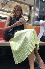 KELLY BENSIMON at Subway in New York 05/31/2019