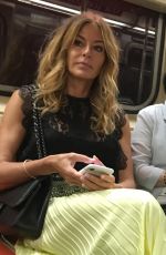 KELLY BENSIMON at Subway in New York 05/31/2019
