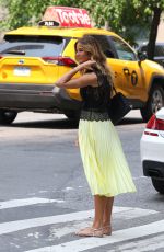 KELLY BENSIMON at Subway in New York 05/31/2019