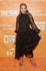 KELLY RIPA at 2019 Trevorlive New York Gala 06/17/2019